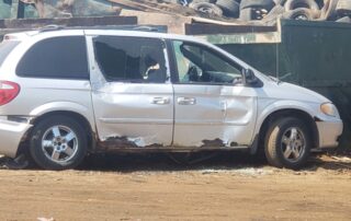 Chilliwack scrap car removal company
