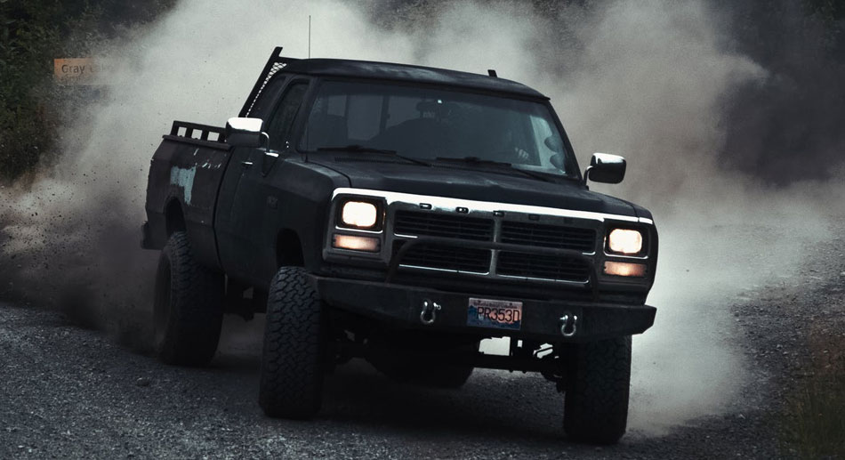 scrap dodge ram trucks