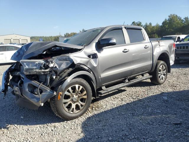Scrapped Ford Ranger Truck