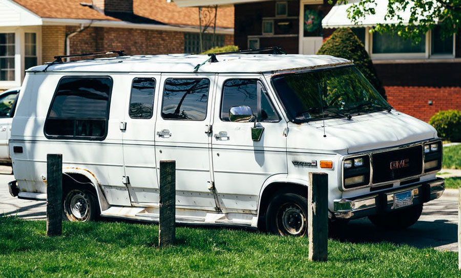 scrap GMC vehicle removal