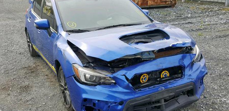 scrap subaru car removal and towing