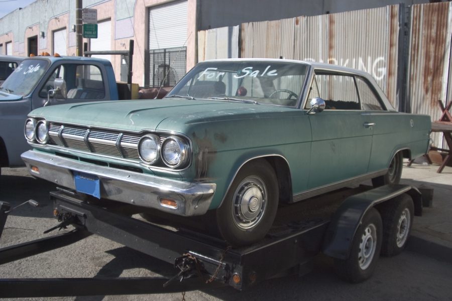 cash for junk cars in Hope