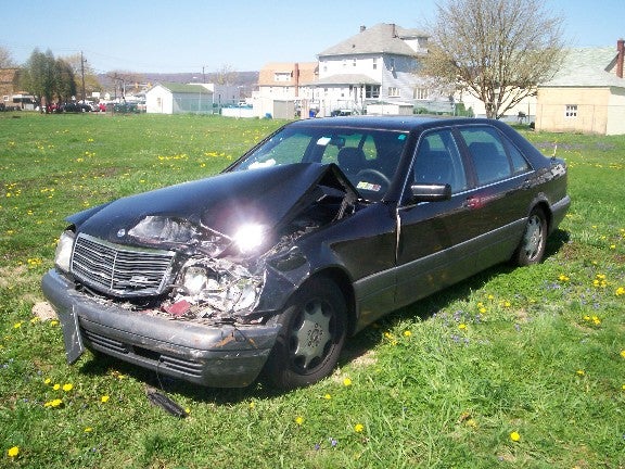 Shellmont scrap car removal