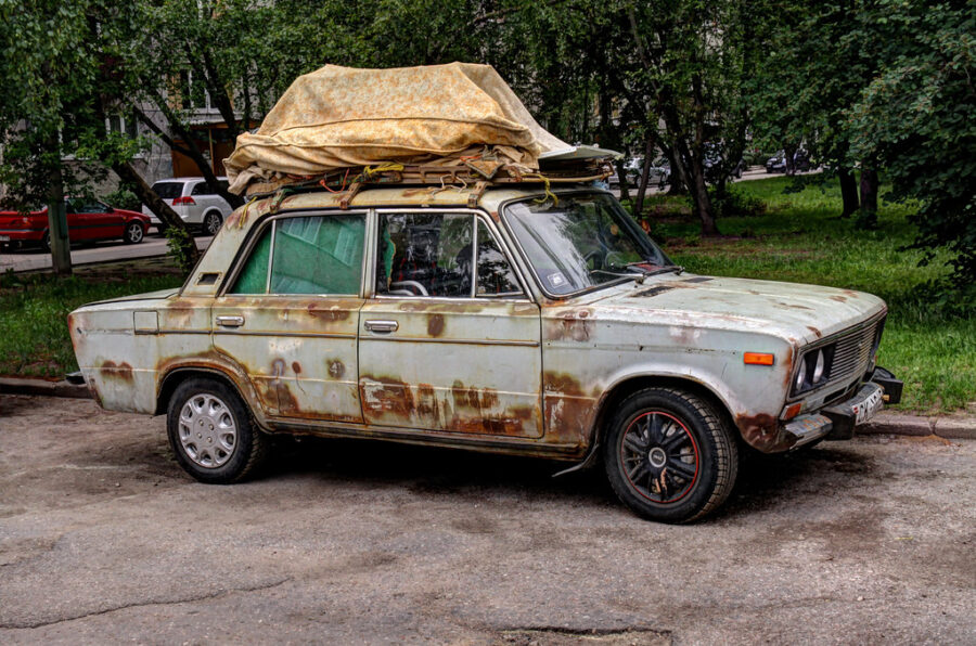 Cash for scrap cars in North Vancouver, C