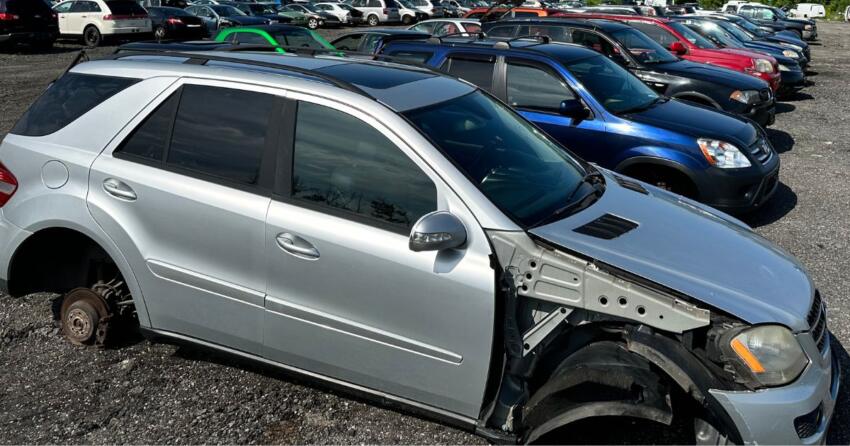 terra nova junk car removal