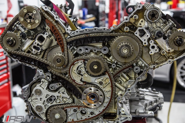 Timing Chain and Timing Belt