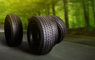 Sustainable Tires
