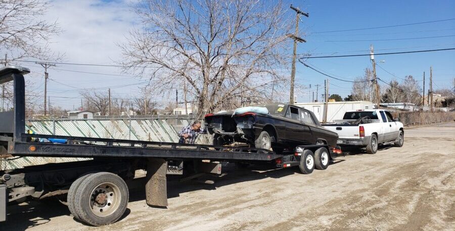 Surrey, Junk Car Removal