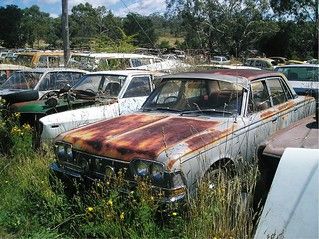 Toyopet, Toyota's first car