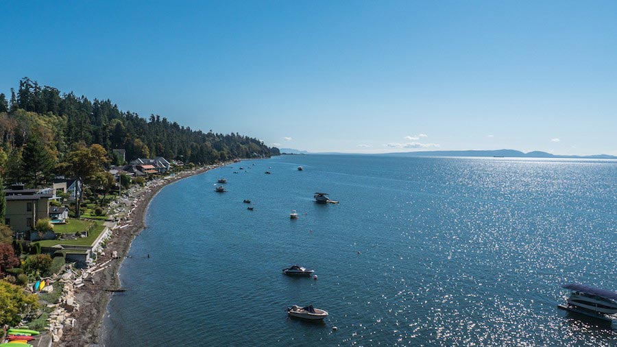 Scrap car removal in Tsawwassen, Delta