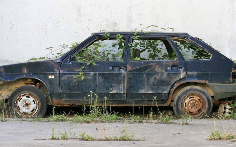 unwanted car removal vancouver