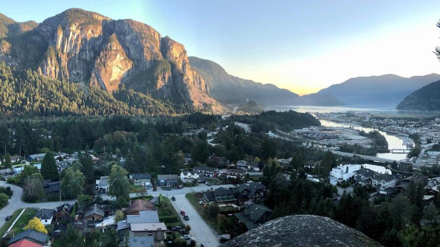 Valleycliffe, Squamish, BC