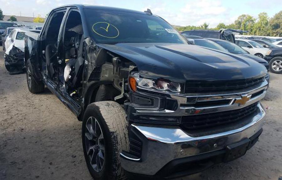 Glenbrookd scrap Chevrolet car removal