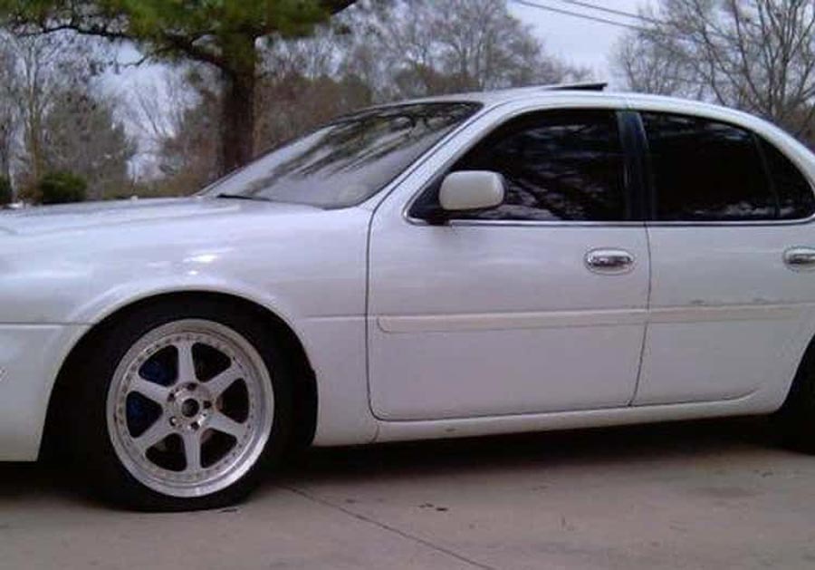 scrap Infiniti car removal services