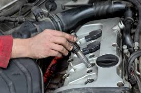 What do ignition coils do on a car?