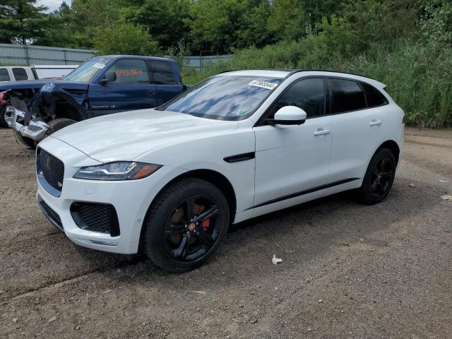 Jaguar F Pace Problems