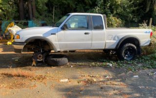 Car disposal & recycling services in Squamish