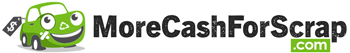 More Cash For Scrap Logo